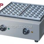 commercial electric takoyaki maker-