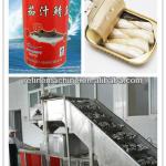Fish processing machine/cans fish processing machine-