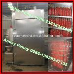 commercial smokers/large capacity smoker machine for meat,fish,sausage/0086-13838347135