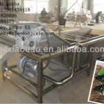 Automatic fish cleanout machine/ automatic fish cleaning machine