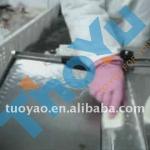 2013 durable salmon fish skin peeler/ fish skin peeling machine +86-13733828553