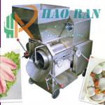 Stainless steel automatic separator fish machine