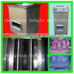 HYQY stainless steel fish fillet machine 0086 13283896072-