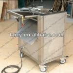 stainless steel fish skinning machine/fisk skinn removing machine with low price 0086-18703616536-