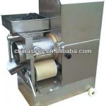 Shrimp shell extractor machine/fish bone removing machine