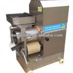stainless steel fish meat deboning machine for separating fish and fish bone-