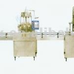 GFP can filling and sealing production line for carbonated drinks