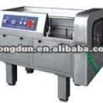 meat dicing machine fish processing factory