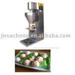 Fish ball machine