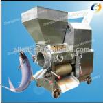Stainless fish scale peeling machine /fish scaling machine/fish skinning machine/fish processing machine-