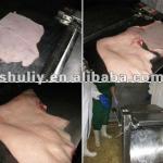 stainless steel pork skin peeler machine/pig meat peeling machine/pork skinning machine/pork skin peeling machine008615838061376