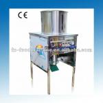 100% stainless steel Garlic de-skinning machine, CE product, Dry Type Garlic De-skinning Machine, with high peeling rate