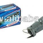Electric fish scaler