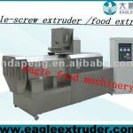 snack food extruder/ fish feed extruder /pet food extruder machine / food extruder machine for sale