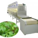 100-1000kg/h industrial used big capacity microwave dryer for vegatables, tea leaf,stevia leaf,moringa,olive leaves