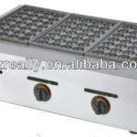 2013 kitchen appliance/ electric and gas /fish pellet grill/ Fish balls furnace