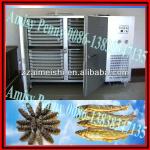 stainless steel cold air fish dryer machine/seafood fish cold air drying equipment/0086-13838347135