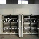 Hot wind fish drier oven/fish drying machine/fish dehydrator