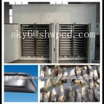 Stainless steel hot wind fish drier fish drying machine vegetable drier