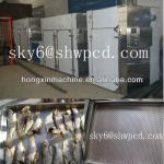 Stainless steel hot wind fish drier and fish drying machine2078-