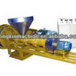 2013 hot sale high efficiency floating animal food making machine 0086 15238020689-