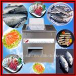 Fresh fish automatic fish cutting machine-