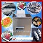 Easy operation fish segment cutting machine-