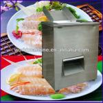 H282 stainless steel frozen fish cutting machine from Whirlston-