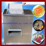 Fresh fish automatic cutting machine