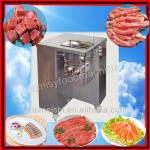 Automatic Kitchen Appliance Fresh Meat Slicing Machine