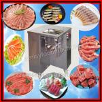 Automatic Stainless Steel Fresh Meat Slicing Machine
