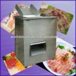 H405 whirlston best electric automatic frozen fish cutting machine-