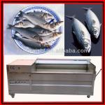 Stainless steel fish scale removing machine-
