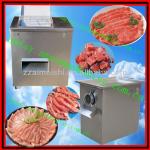 Electric Stainless Steel Fresh Meat Slicer Machine-
