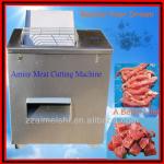 Fresh meat slicing machine-