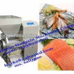 Stainless steel fish meat picking machine