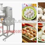 double speed fish ball machine/bouncing ball machine/fish ball making machine 0086-15238010724