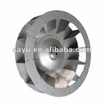 stainless steel fan wheel for combi oven