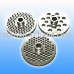 42# stainless steel hub plate / meat grinder plate-