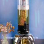 ice tube beer tower dispenser-
