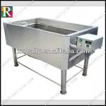 RL-DYZ500 easy to operate the ce manual potato chip frying machine-