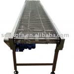 stainless steel wire mesh conveyor-
