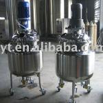 Mixting tank-