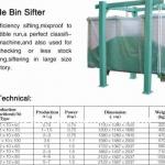 double bin sifter