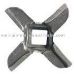 Food machinery spare parts casting-