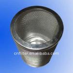 Filter for food industry, such as flour sifter mesh-