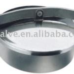 sanitary stainless steel tank cover