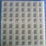 40 * 40 silicone candy molds-