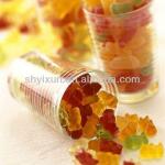 YX150 Servo Gummy Candy Making Machinery in China