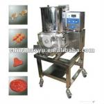 2013 best sale automatic burger patty forming machine